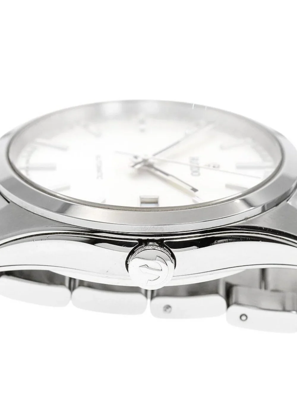 RADO Hyper chrome 658.0115.3 Date Silver Dial Automatic Men's Watch_962883